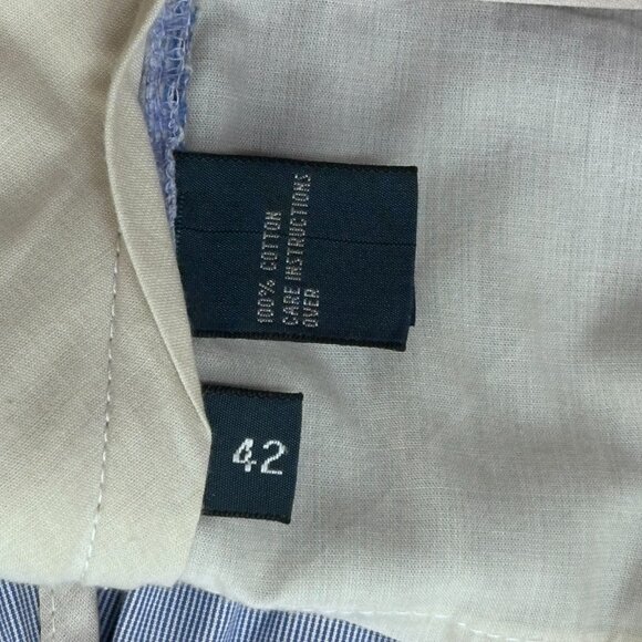 Polo Ralph Lauren Slim Fit Micro-Stripe Chino Shorts 42 - Picture 5 of 5